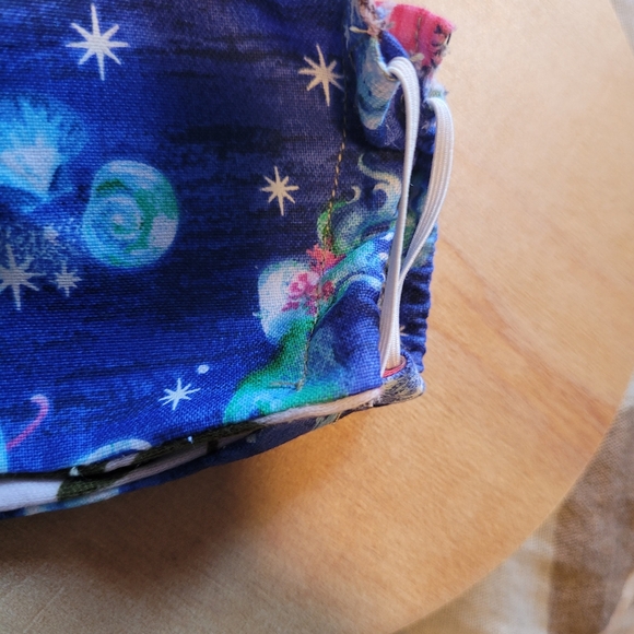 Mermaid Mask - Picture 4 of 6